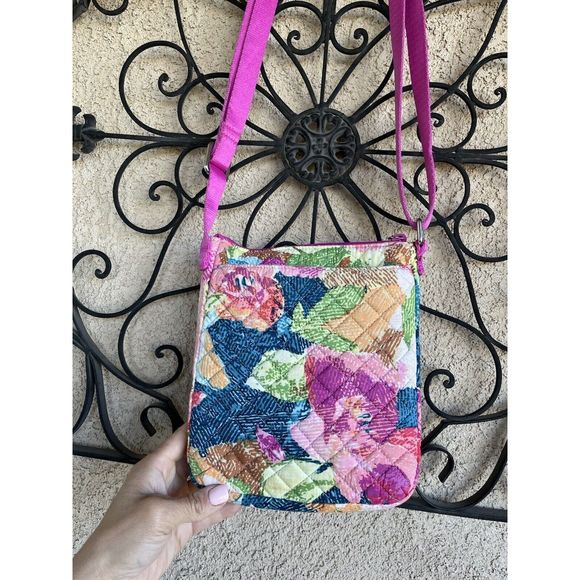 Vera Bradley Crossbody Purse - OS - Multicolored - Picture 5 of 8